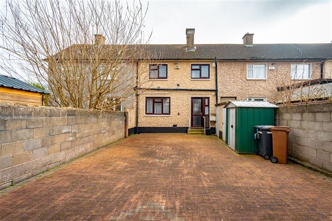 37 Adare Park, Coolock, Dublin 17