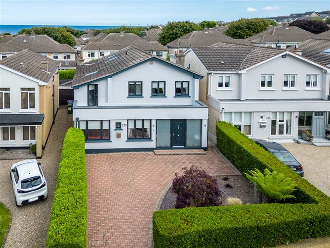 220 Seapark, Malahide, Dublin