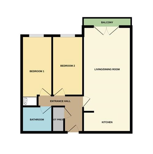 82 Tolka Vale, Finglas Road, Glasnevin, Dublin 11