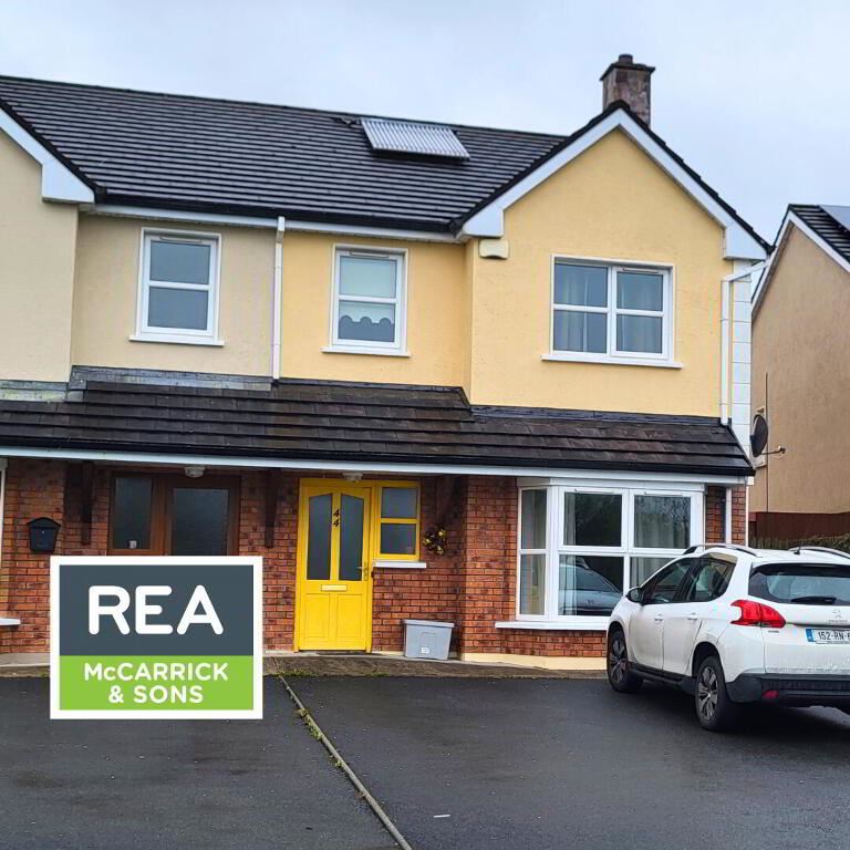 44 Abhainn Mór, Collooney, Sligo