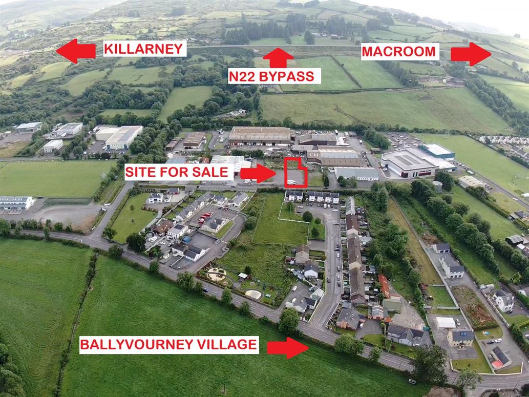 Unit 2, Udarús Industrial Estate, Ballyvourney, Macroom, Cork
