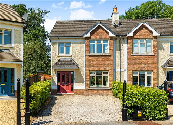 18 The Beeches, Straffan, County Kildare