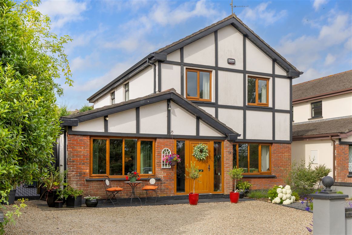 14 Whitegates, Glebemount, Wicklow Town, Co. Wicklow