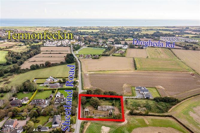 "Sheetlands", Sheetland Road,, Termonfeckin, Louth