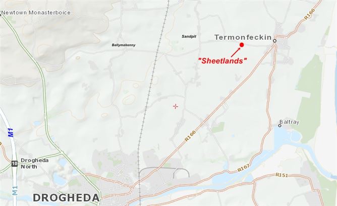 "Sheetlands", Sheetland Road,, Termonfeckin, Louth