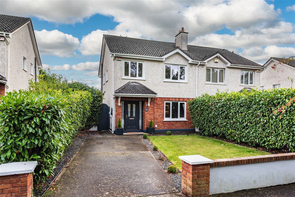 32 Craddockstown Rise, Naas, Co. Kildare