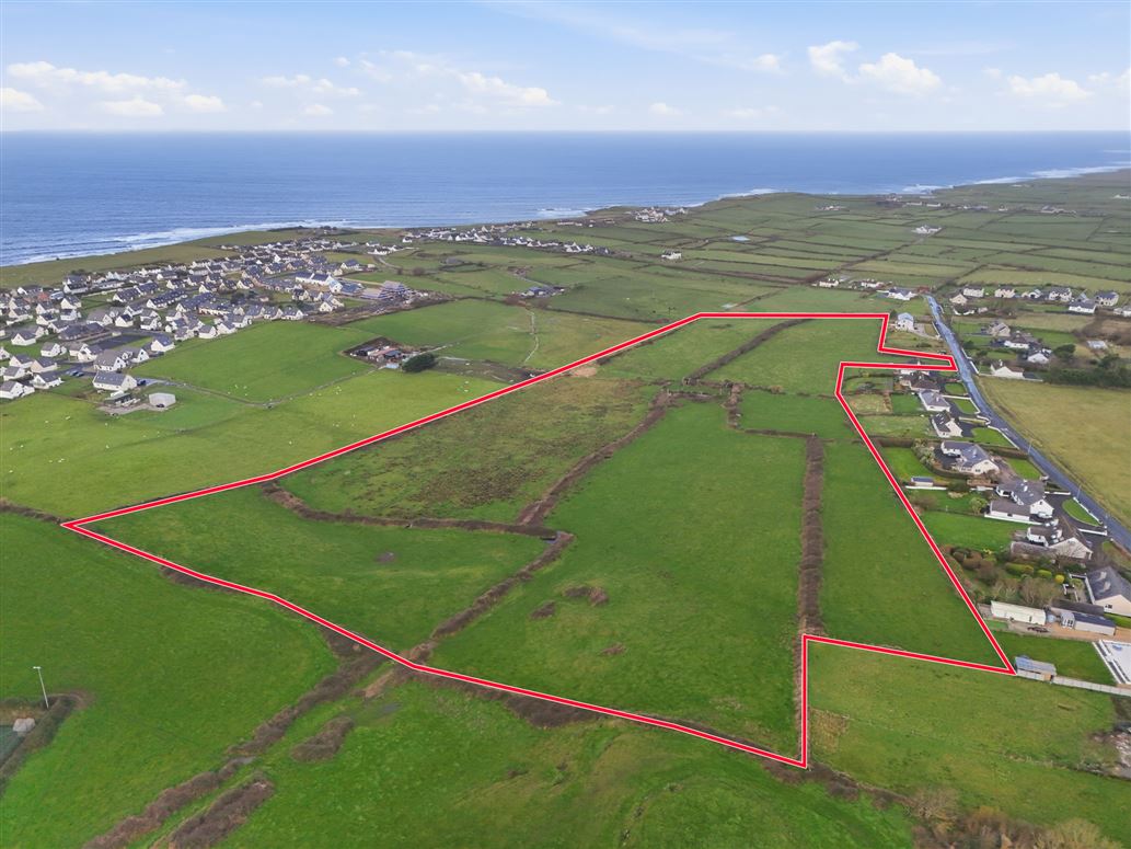 Carrowhubbuck, Enniscrone, Co. Sligo