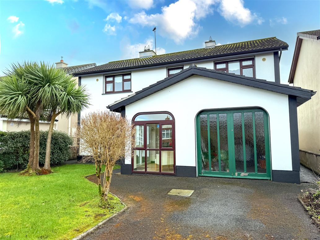 No. 41 Knockaphunta Park, Castlebar, Mayo