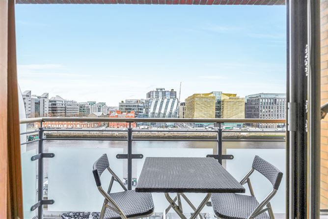 522 Longboat Quay North, Grand Canal Dock, Dublin 2
