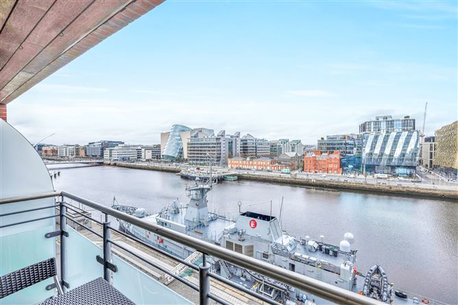 522 Longboat Quay North, Grand Canal Dock, Dublin 2