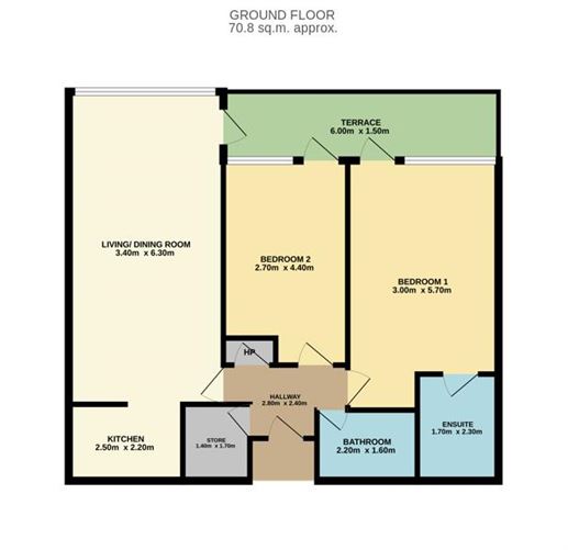 23 Addison Hall, Addison Park, Glasnevin, Dublin 11