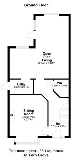 41 Fern Grove, Forest Hill,, Carrigaline, Cork