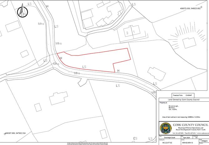 Dromleigh, Bantry, Cork