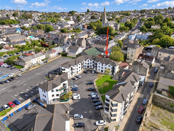 Apartment 51, Priory Quay, Priory Lane, New Ross, Co. Wexford, Y34TK64