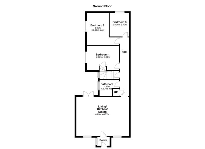 1 Leicester House Cottage, Lansdowne Valley, Drimnagh, Dublin 12