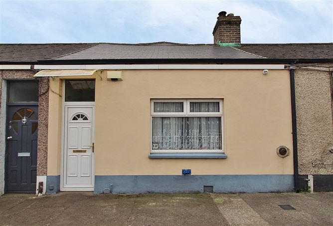 10 Hyacinth Street, North Strand, Dublin 3