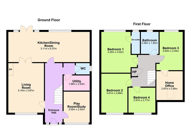 111 Applewood Heights, Greystones, Wicklow