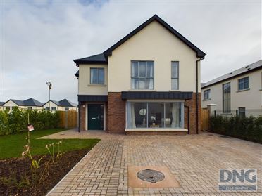 Image for The Lily 5 Bed Detched Type C, Fox Meadow, Kilkenny, Co. Kilkenny