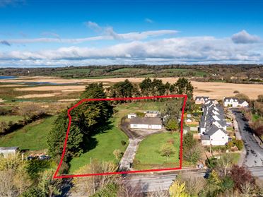 Image for Site 2.5acres Approx, Ballytramon Site With F.P.P, Castlebridge, Co. Wexford