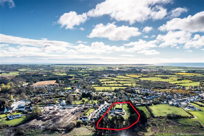 Site 2.5acres Approx, Ballytramon Site With F.P.P, Castlebridge, Co. Wexford