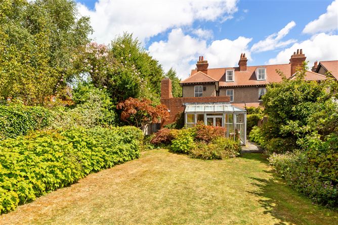 1 Argyle Road, Donnybrook, Dublin 4