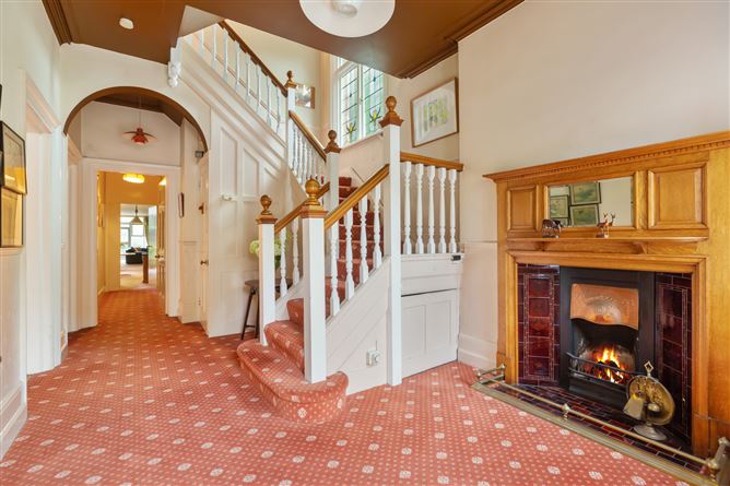 1 Argyle Road, Donnybrook, Dublin 4