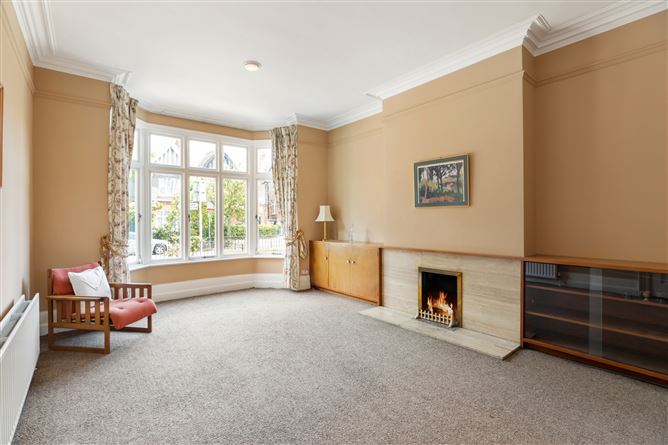 1 Argyle Road, Donnybrook, Dublin 4