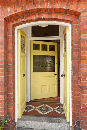 1 Argyle Road, Donnybrook, Dublin 4