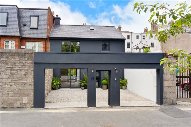 17 Lad Lane Upper, Dublin 2