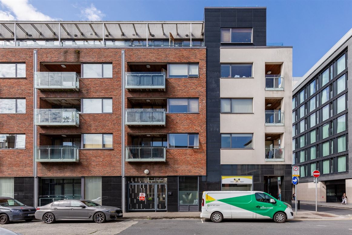 80 Hyde Court, Townsend Street, Dublin 2