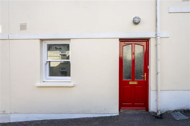 4 Nicholas Court, Travers Street, Cork City, Co. Cork