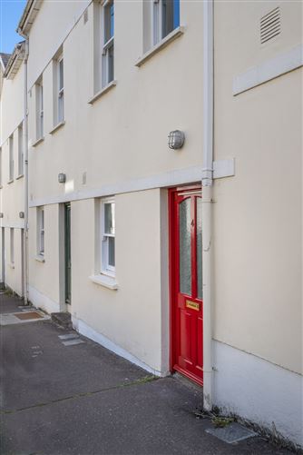 4 Nicholas Court, Travers Street, Cork City, Co. Cork