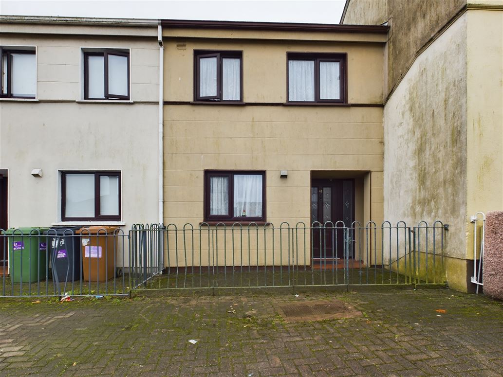 41 Military Barracks, Waterford City, Waterford