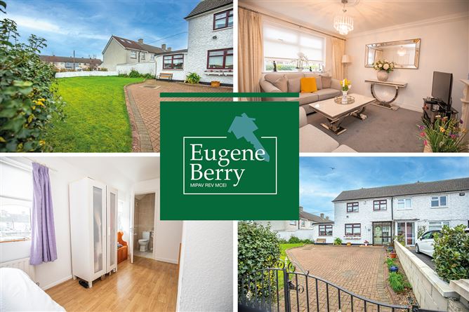 20 Ballyshannon Avenue , Kilmore, Dublin 5