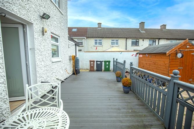 20 Ballyshannon Avenue , Kilmore, Dublin 5