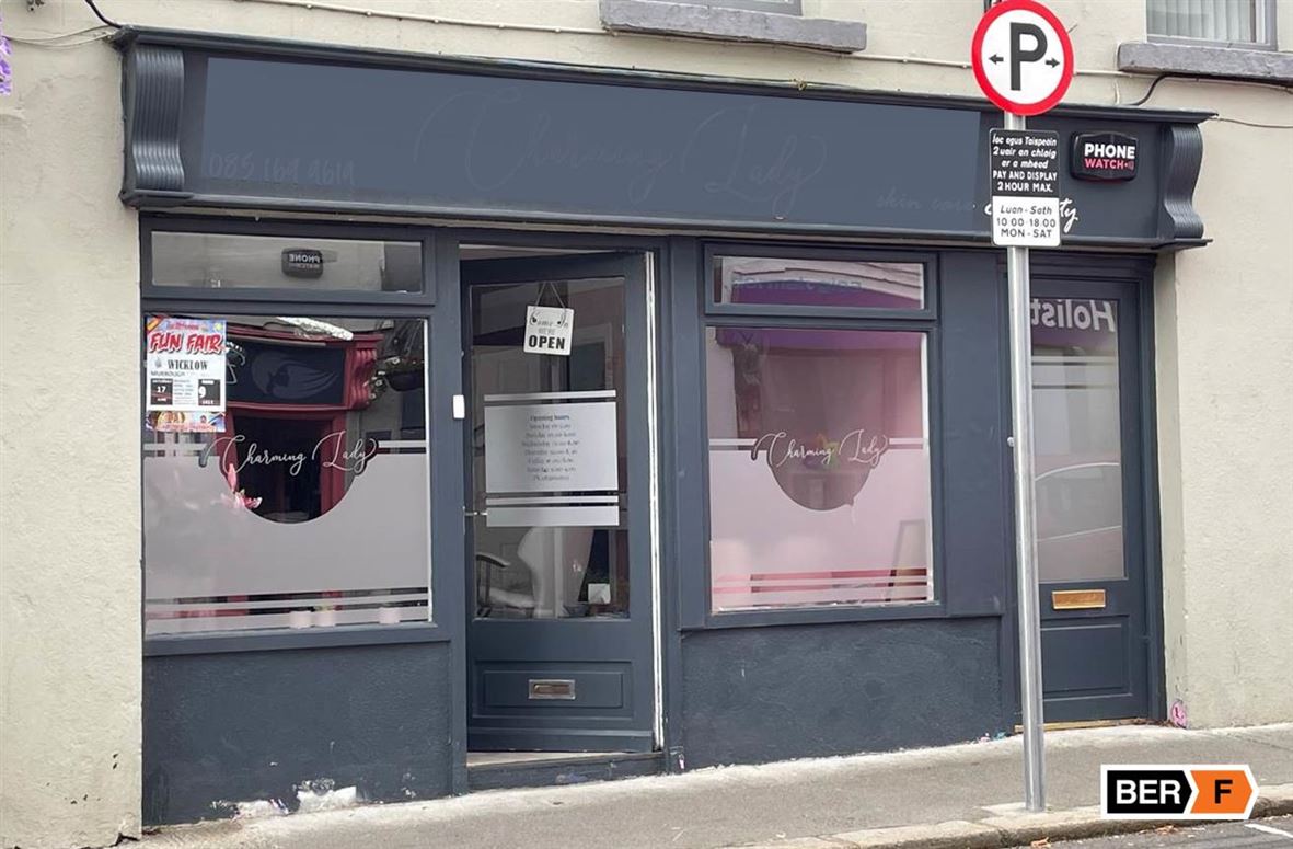 Main Street, Wicklow Town, Wicklow