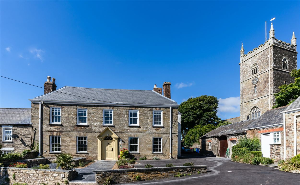 Your Perfect Place in Padstow,Saint Issey,Cornwall,United Kingdom