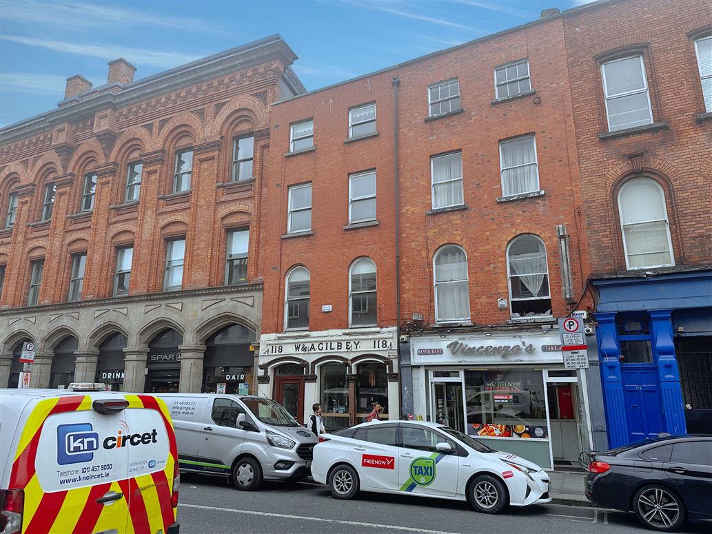 118 Thomas Street, South City Centre - D8, Dublin 8