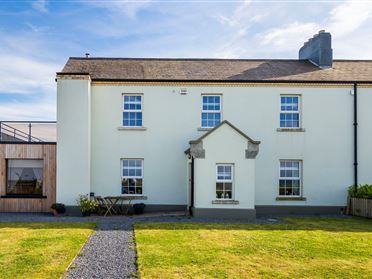 Image for Cliff Walk, 3 Lighthouse Keepers House, Rosslare Harbour, Rosslare, Co. Wexford