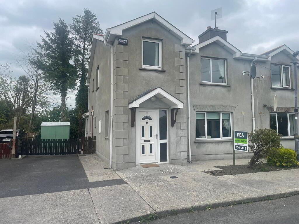 2 Castle Lane, Roscommon Town, Roscommon