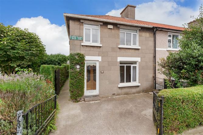 90 Brian Road, Marino,   Dublin 3
