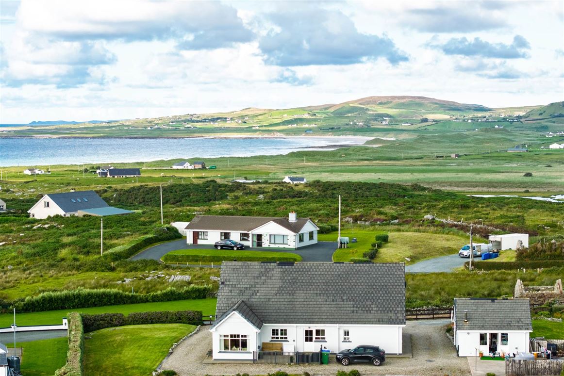 Tonbane, Kindrum, Fanad, County Donegal