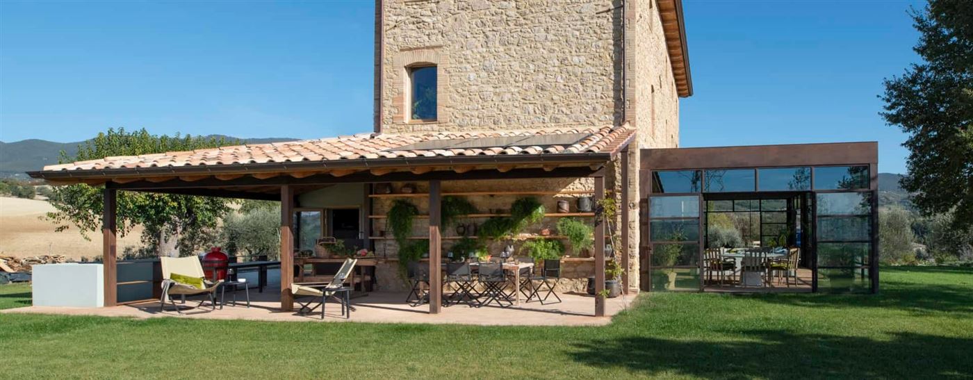 Majestic Veranda,Montecchio,Umbria,Italy