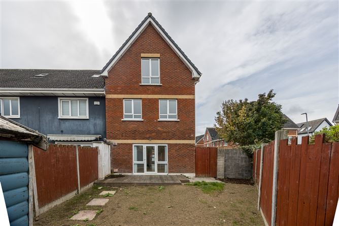 25 Drynam Drive, Kinsealy, County Dublin