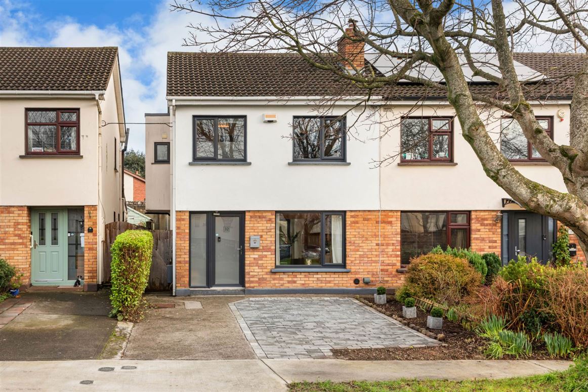 32 Grange Crescent, Dun Laoghaire, County Dublin