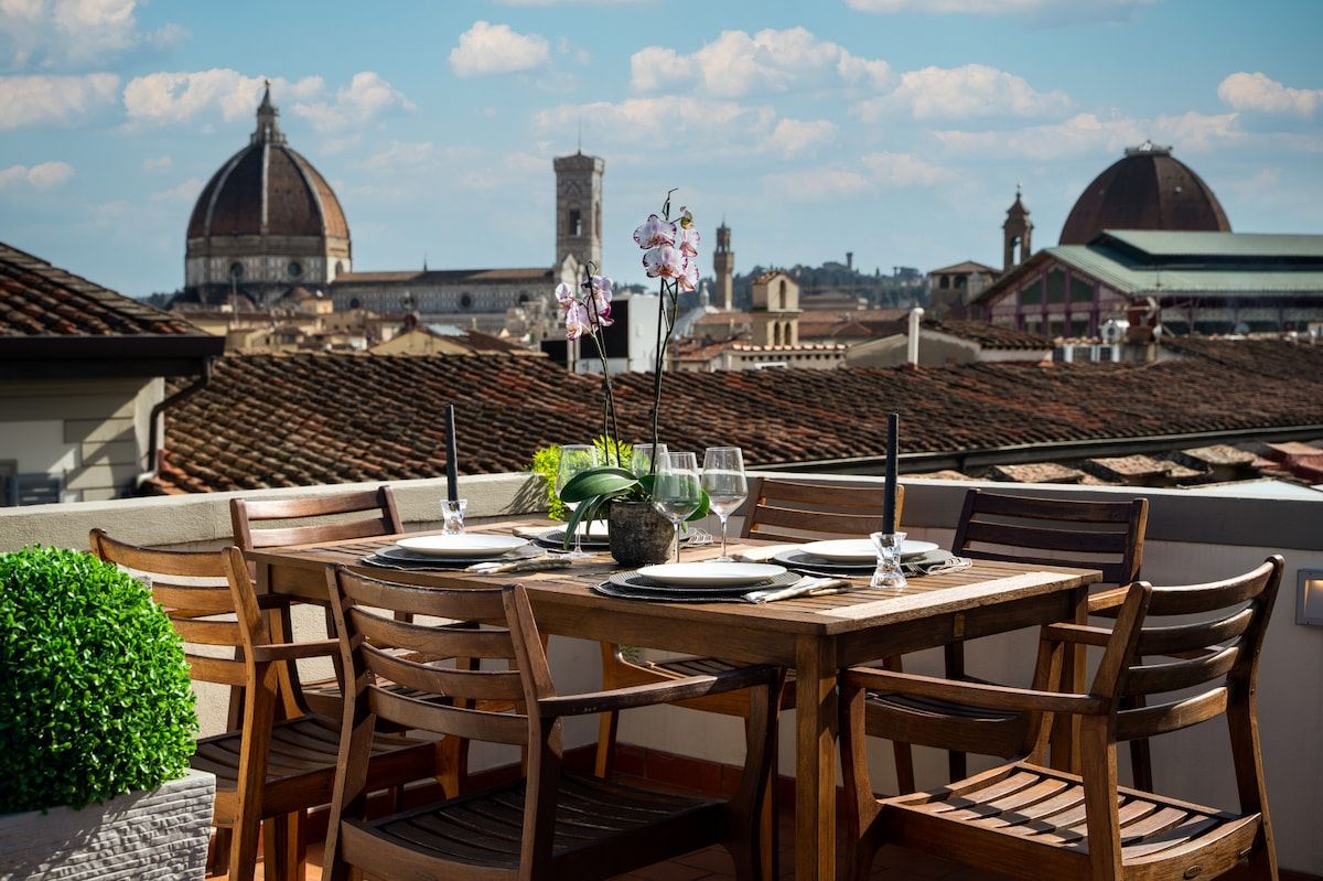 Tuscan Rooftop Retreat,Firenze,Tuscany,Italy