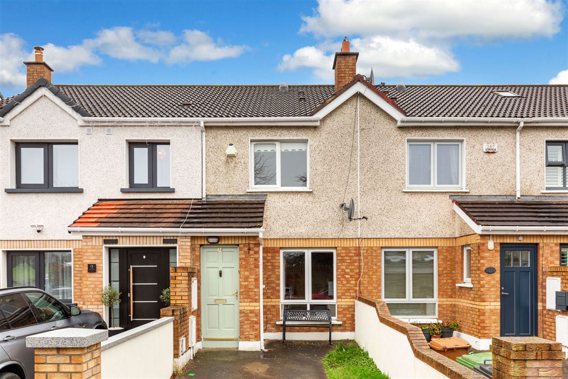 10 Manorfields Dale, Clonee, Dublin 15