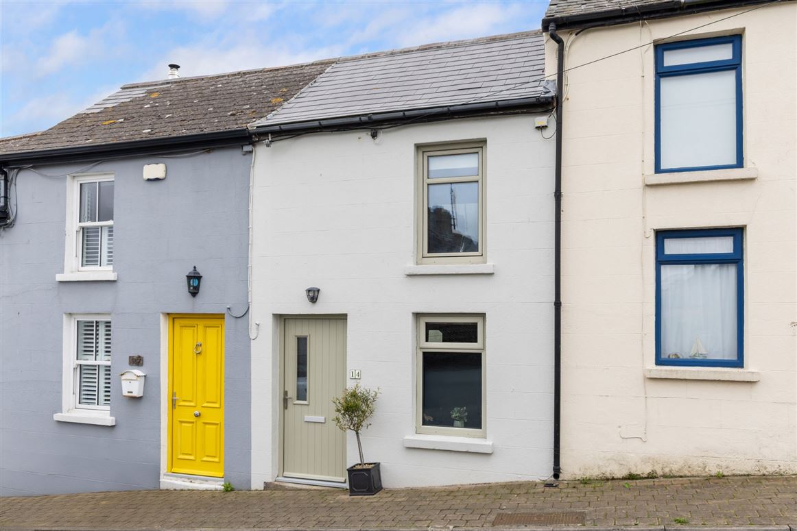 14 Monkton Row, Wicklow Town, Co. Wicklow