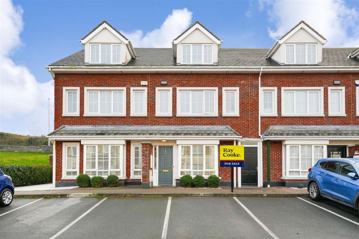 20 Peyton Drive, Rathcoole, Co. Dublin