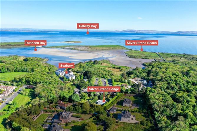 Silverstrand Lodge, Barna Road, Barna, Galway